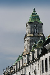 Image showing Grand Hotel Oslo