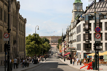 Image showing Karl Johan