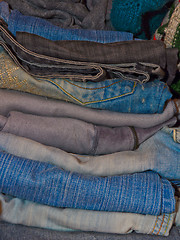 Image showing jeans