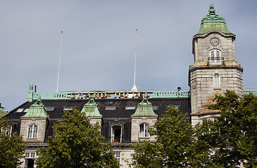Image showing Grand Hotel Norway