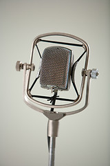 Image showing microphone