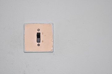 Image showing switch 