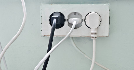 Image showing socket 