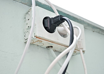 Image showing socket 