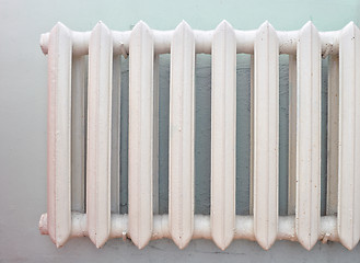Image showing radiator