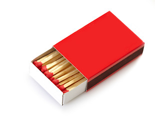 Image showing matches 