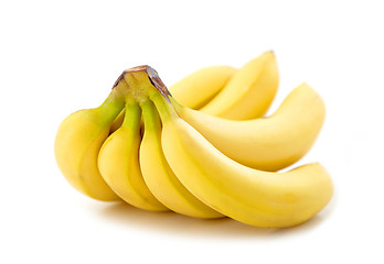 Image showing bunch of bananas