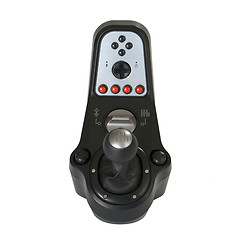 Image showing joystick