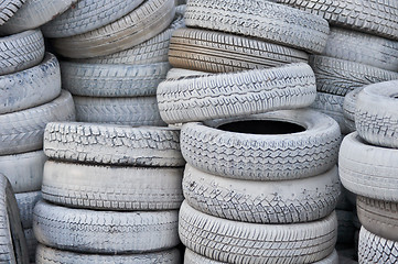 Image showing tires 