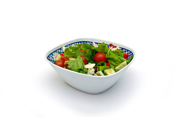 Image showing salad 