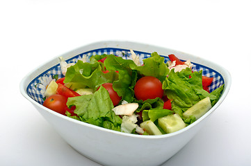 Image showing salad 