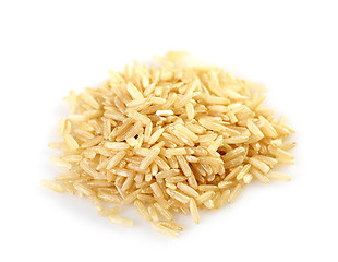 Image showing rice macro