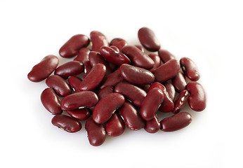 Image showing red beans macro