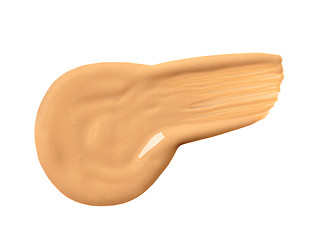 Image showing beige tone cream