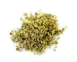 Image showing dried oregano