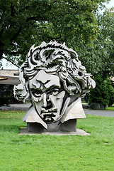 Image showing Beethoven