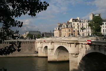 Image showing Pont Neuf