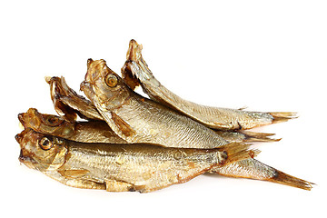 Image showing Sprats