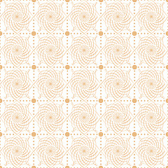 Image showing Seamless floral pattern