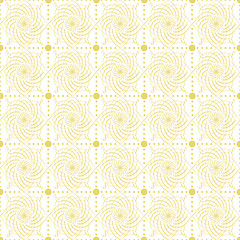 Image showing Seamless floral pattern