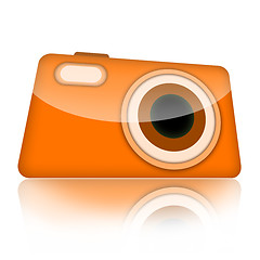 Image showing Photo camera