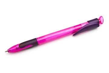 Image showing Ball point pen