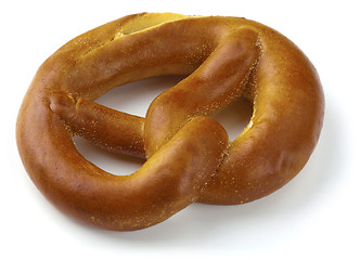 Image showing Pretzel