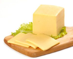 Image showing cheese  