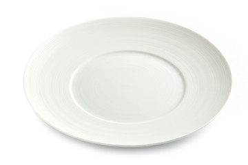 Image showing white plate