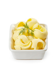 Image showing butter