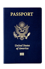 Image showing US Passport