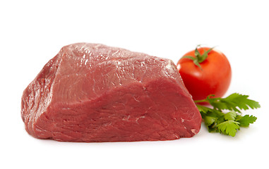 Image showing fresh raw meat