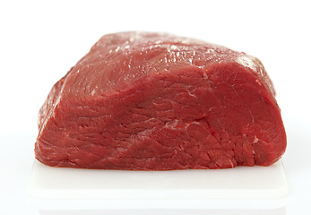 Image showing fresh raw meat