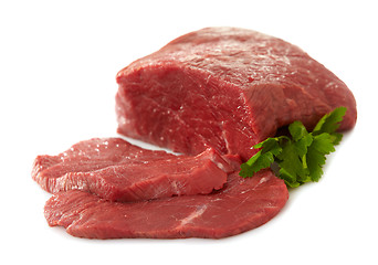 Image showing raw meat