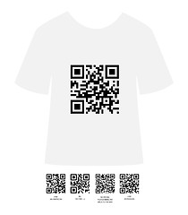 Image showing t shirt design