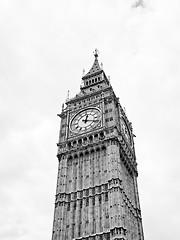 Image showing Big Ben