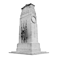 Image showing The Cenotaph, London