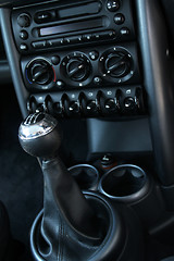 Image showing GEAR SHIFTER