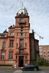 Image showing Bewerlys Hotel Ballsbridge