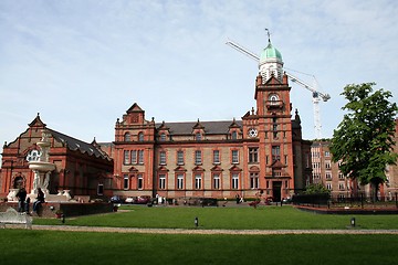 Image showing Bewleys Hotel Ballsbridge