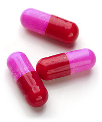 Image showing Capsules 