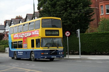 Image showing Dublin Bus