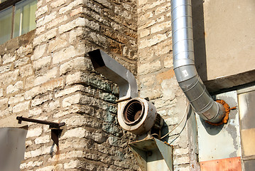 Image showing Ventilation