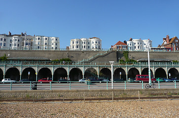 Image showing Brighton Seafront 