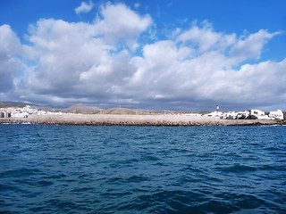 Image showing Coastal View