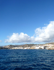 Image showing Coastal View