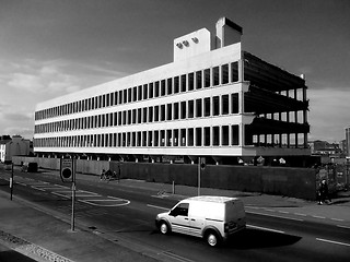 Image showing Dereliction In Southend