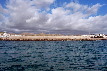 Image showing Coastal View