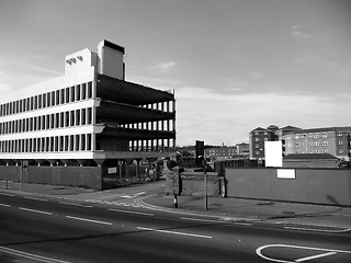 Image showing Dereliction In Southend