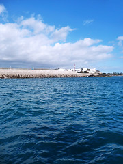 Image showing Coastal View